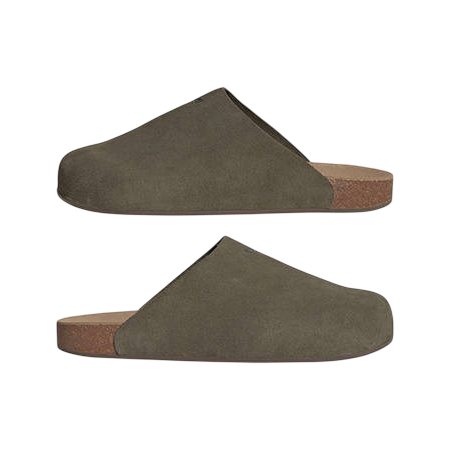 אדידס אדימיול | Adidas Adimule Slides Olive Strata