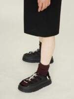 נעלי האג | UGG Women's GoldenGlow Toggle Black