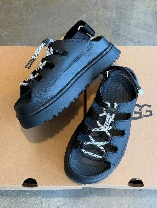 נעלי האג | UGG Women's GoldenGlow Toggle Black