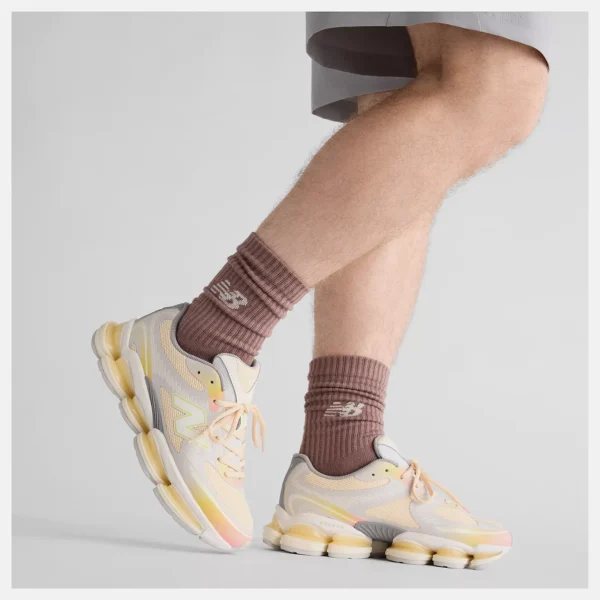 נעלי ניו באלאנס | New Balance ABZORB 2000 Sherbert/Angora/Star Burst