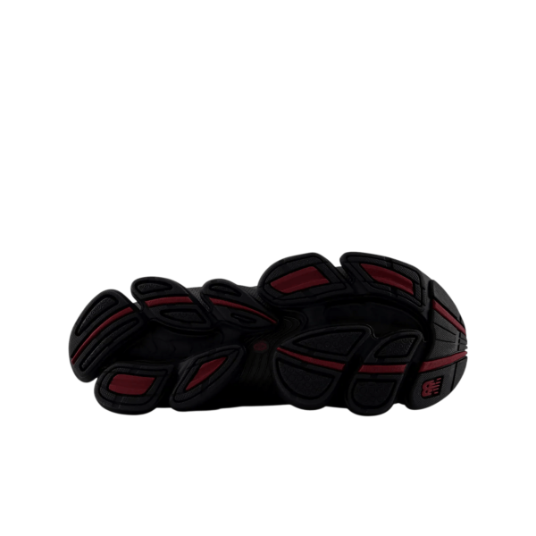 נעלי ניו באלאנס | New Balance ABZORB 2000 Black Cement/Neo Flame