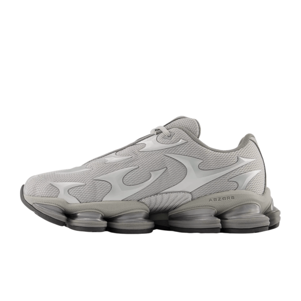 נעלי ניו באלאנס | New Balance ABZORB 2000 Silver Metallic