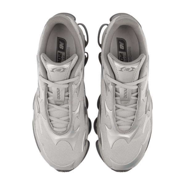 נעלי ניו באלאנס | New Balance ABZORB 2000 Silver Metallic