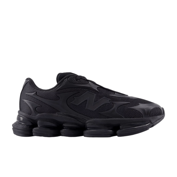 נעלי ניו באלאנס | New Balance ABZORB 2000 Black Metallic