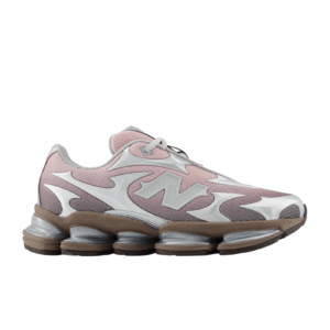 נעלי ניו באלאנס | New Balance ABZORB 2000 Silver Metallic with ORB Pink/Cortado