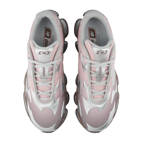 נעלי ניו באלאנס | New Balance ABZORB 2000 Silver Metallic with ORB Pink/Cortado
