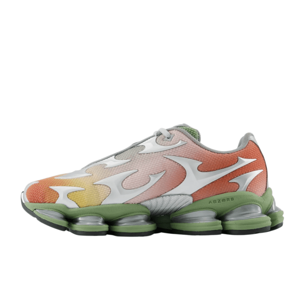 נעלי ניו באלאנס | New Balance ABZORB 2000 Silver Metallic/Pink Sand