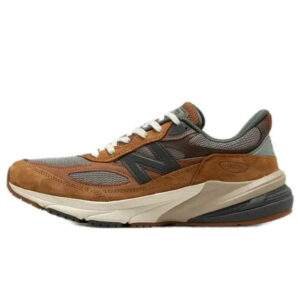 נעלי ניו באלאנס | New Balance 990v6 x 'Carhartt WIP Khaki'