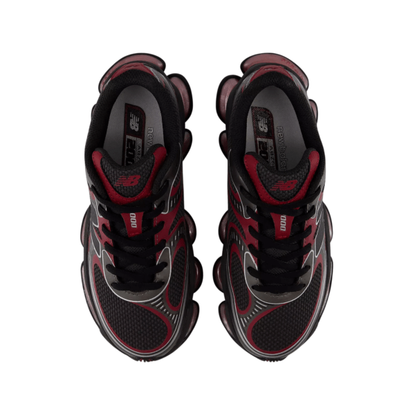 נעלי ניו באלאנס | New Balance ABZORB 2000 Black Cement/Neo Flame