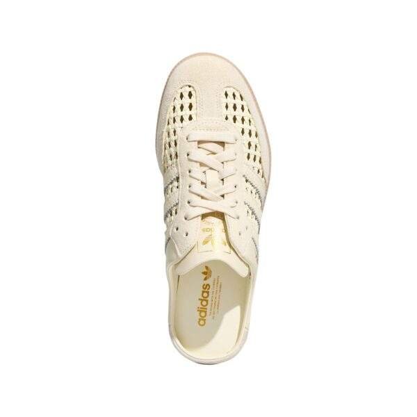נעלי אדידס | Adidas Samba OG Mule Cream White