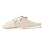 נעלי סניקרס אלו יוגה | ALO Sunset Sneaker Mule Sand Stone