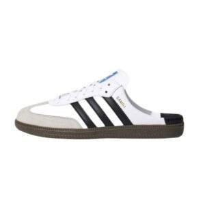 נעלי אדידס | Adidas Samba OG Mule White