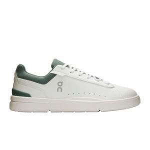 נעלי און קלאוד | On THE ROGER Advantage Shoes White/Olive