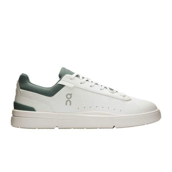 נעלי און קלאוד | On THE ROGER Advantage Shoes White/Olive