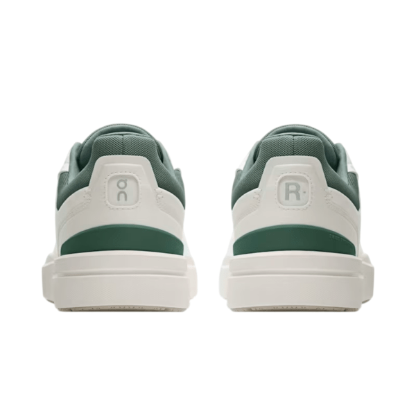 נעלי און קלאוד | On THE ROGER Advantage Shoes White/Olive
