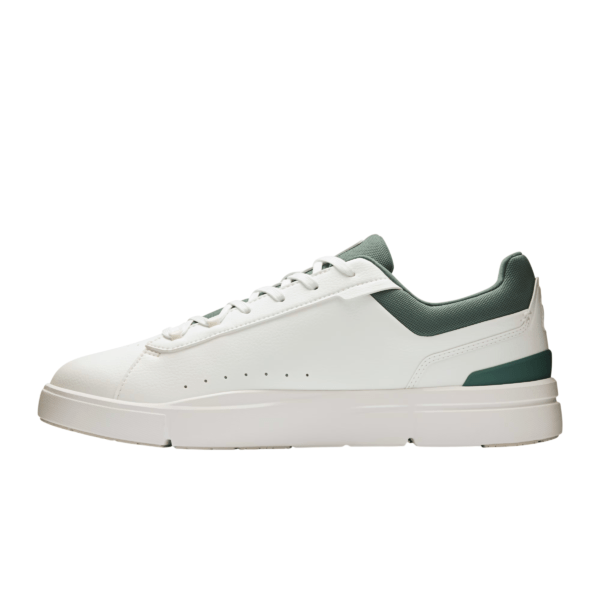 נעלי און קלאוד | On THE ROGER Advantage Shoes White/Olive