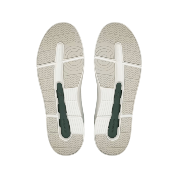 נעלי און קלאוד | On THE ROGER Advantage Shoes White/Olive