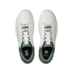 נעלי און קלאוד | On THE ROGER Advantage Shoes White/Olive