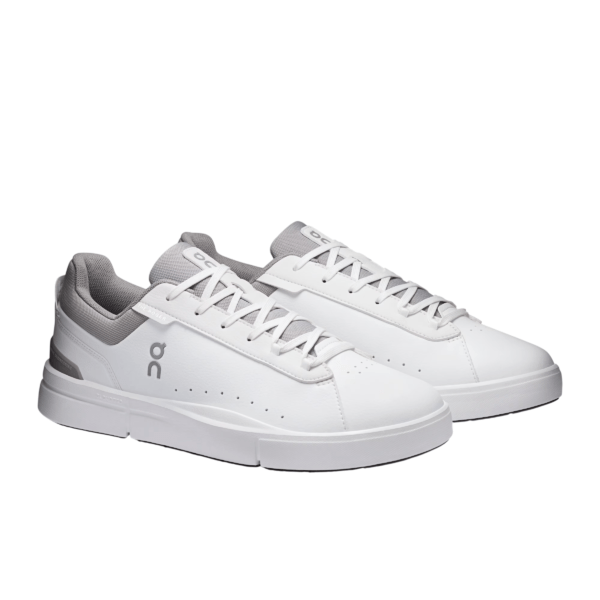 נעלי און קלאוד | On THE ROGER Advantage Shoes White/Ore