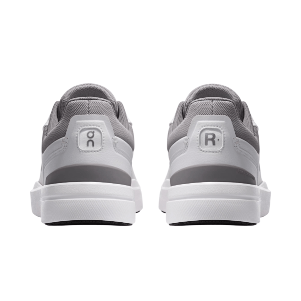 נעלי און קלאוד | On THE ROGER Advantage Shoes White/Ore