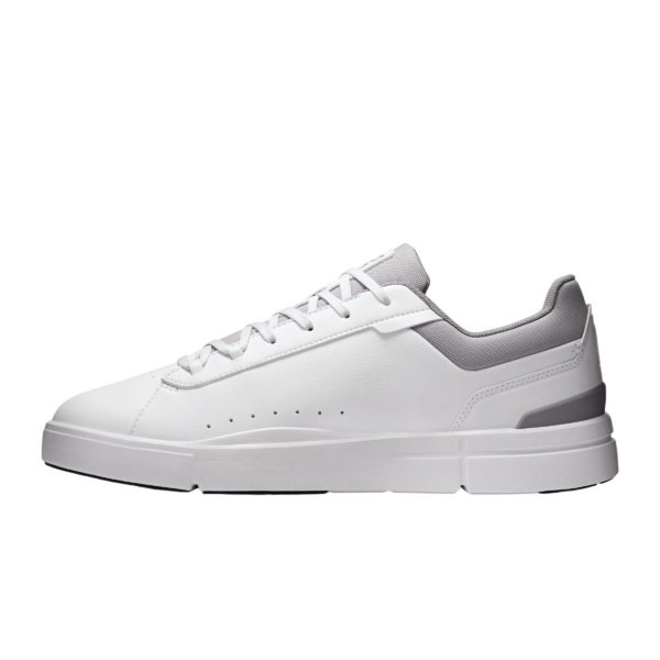 נעלי און קלאוד | On THE ROGER Advantage Shoes White/Ore