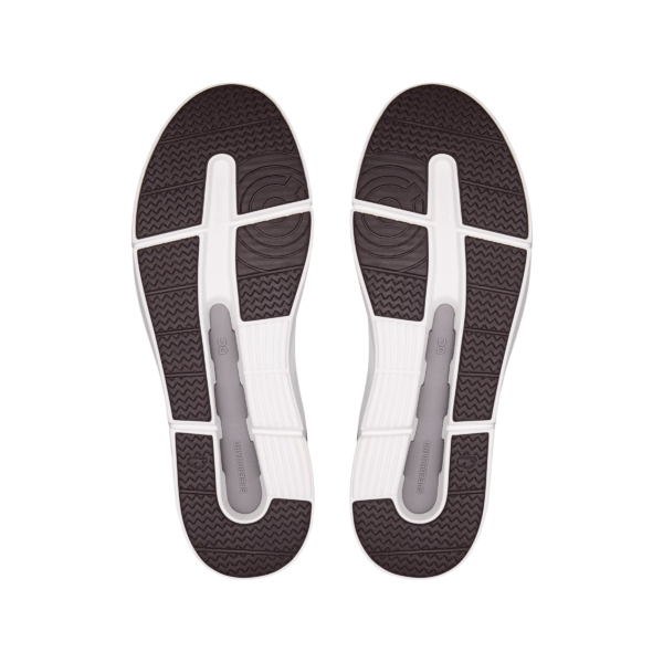 נעלי און קלאוד | On THE ROGER Advantage Shoes White/Ore