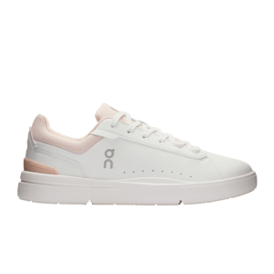 נעלי און קלאוד | On THE ROGER Advantage Shoes White/Rosehip