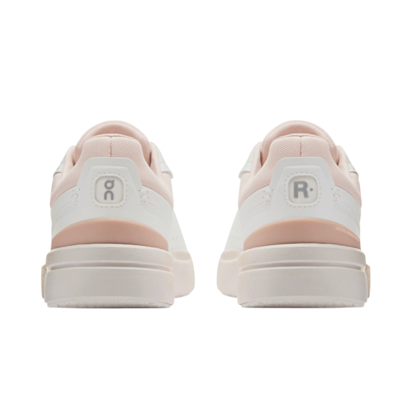 נעלי און קלאוד | On THE ROGER Advantage Shoes White/Rosehip