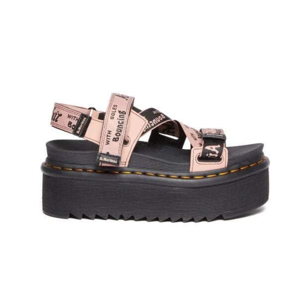 ד״ר מרטנס | Dr. Martens Kimber Pink