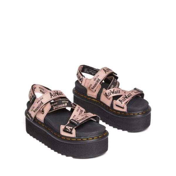 ד״ר מרטנס | Dr. Martens Kimber Pink