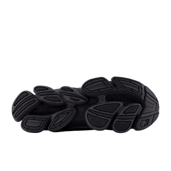 נעלי ניו באלאנס | New Balance ABZORB 2000 Black/Silver Metallic