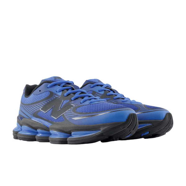 נעלי ניו באלאנס | New Balance ABZORB 2000 Blue Oyster/Faded Black