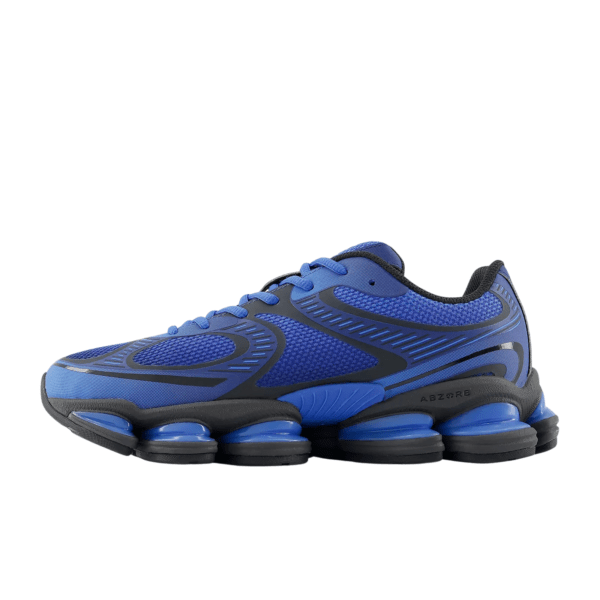 נעלי ניו באלאנס | New Balance ABZORB 2000 Blue Oyster/Faded Black