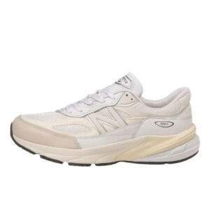 נעלי ניו באלאנס | New Balance 990v6 Made in USA 'White Sea Salt'