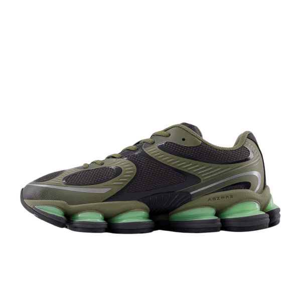 נעלי ניו באלאנס | New Balance ABZORB 2000 Wakame with Black and Afterglow