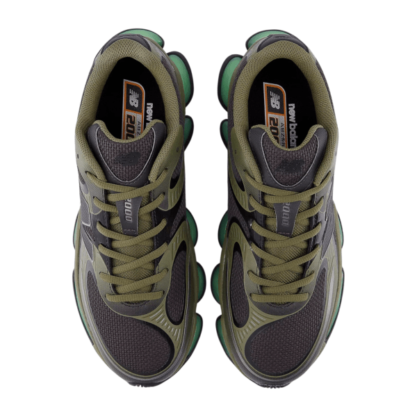 נעלי ניו באלאנס | New Balance ABZORB 2000 Wakame with Black and Afterglow