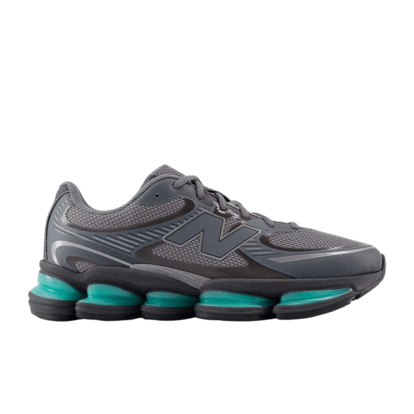 נעלי ניו באלאנס | New Balance ABZORB 2000 Dark Silver Metallic/Faded Black