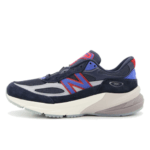 נעלי ניו באלאנס | New Balance x Kith x Madison Square Garden 990v6 Made in USA 'New York Rangers'