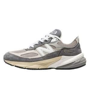 נעלי ניו באלאנס | New Balance 990v6 Made In USA 'Castlerock Moonrock'