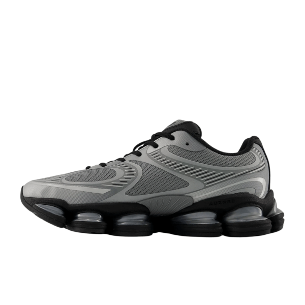 נעלי ניו באלאנס | New Balance ABZORB 2000 Slate Grey/Silver Metallic