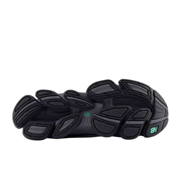 נעלי ניו באלאנס | New Balance ABZORB 2000 Dark Silver Metallic/Faded Black