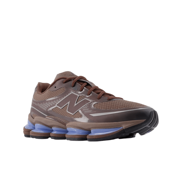 נעלי ניו באלאנס | New Balance ABZORB 2000 Pumpernickel/Fairweather Blue