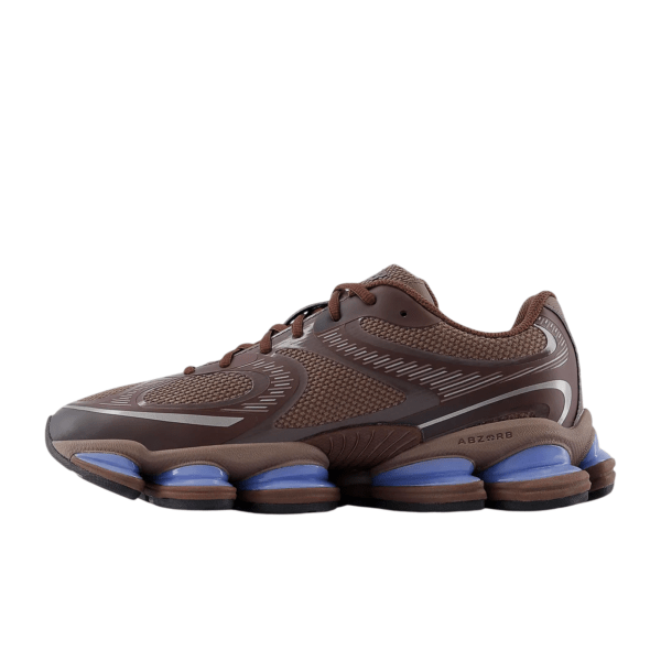 נעלי ניו באלאנס | New Balance ABZORB 2000 Pumpernickel/Fairweather Blue