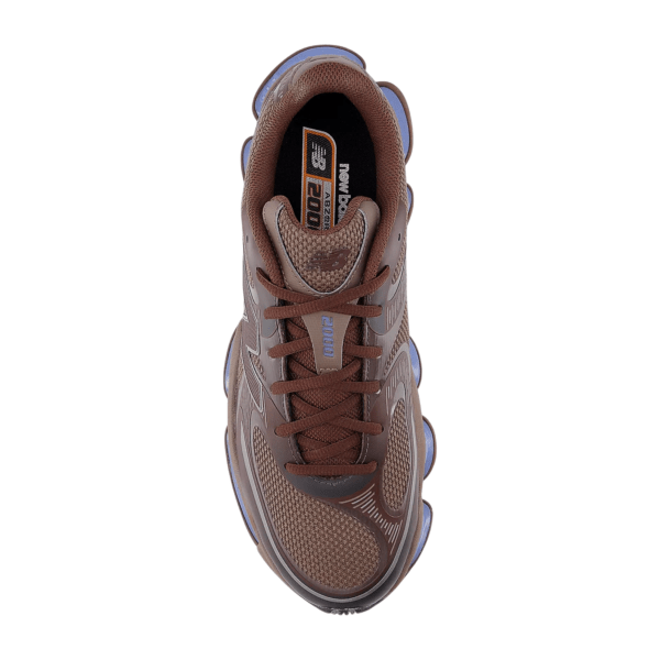 נעלי ניו באלאנס | New Balance ABZORB 2000 Pumpernickel/Fairweather Blue
