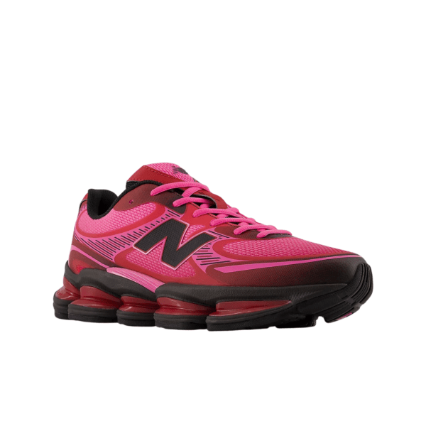 נעלי ניו באלאנס | New Balance ABZORB 2000 Pink Heat/Shadow Red/Faded Black