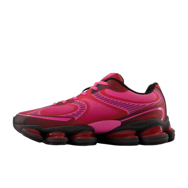 נעלי ניו באלאנס | New Balance ABZORB 2000 Pink Heat/Shadow Red/Faded Black