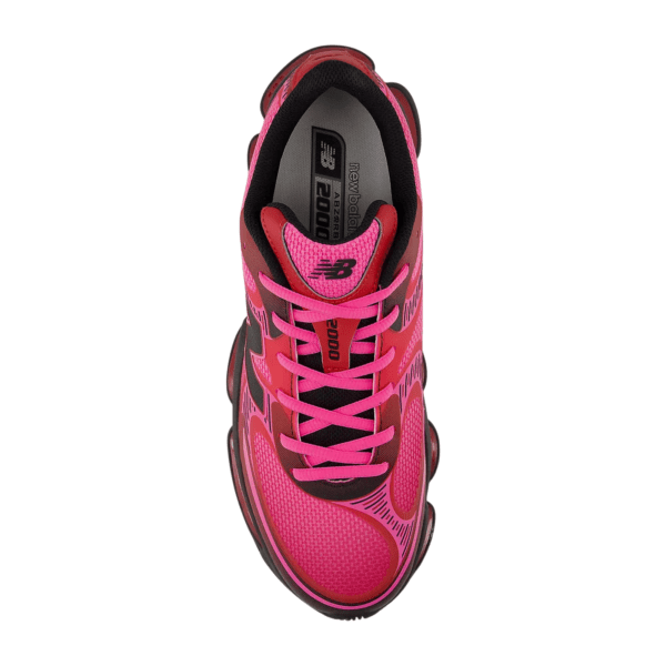 נעלי ניו באלאנס | New Balance ABZORB 2000 Pink Heat/Shadow Red/Faded Black