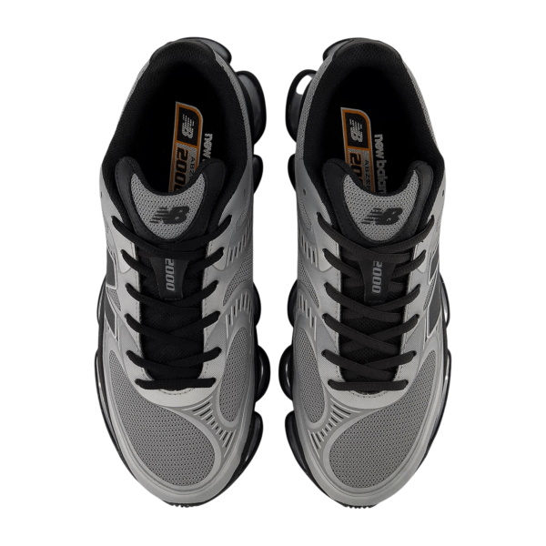 נעלי ניו באלאנס | New Balance ABZORB 2000 Slate Grey/Silver Metallic