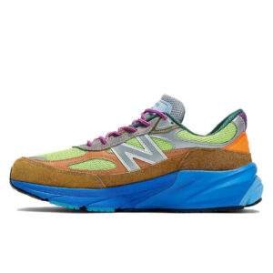 נעלי ניו באלאנס | New Balance 990v6 x Action Bronson Made in USA 'Baklava'
