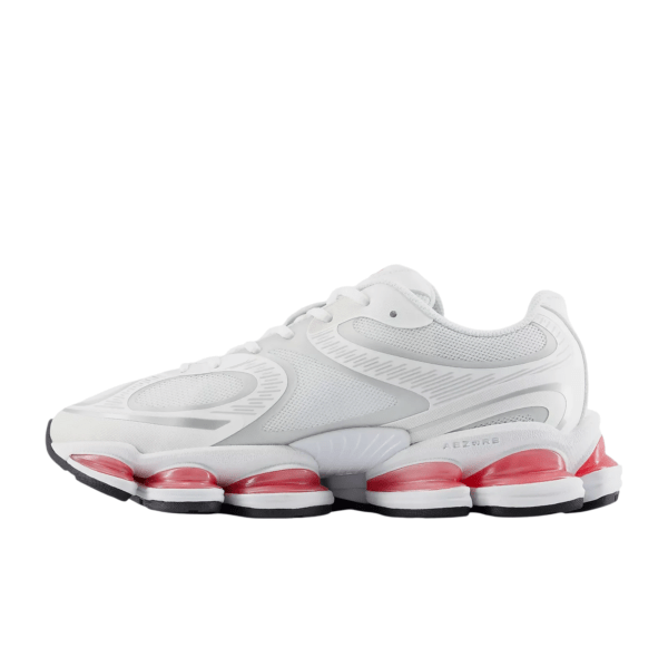 נעלי ניו באלאנס | New Balance ABZORB 2000 White/Pink Heat